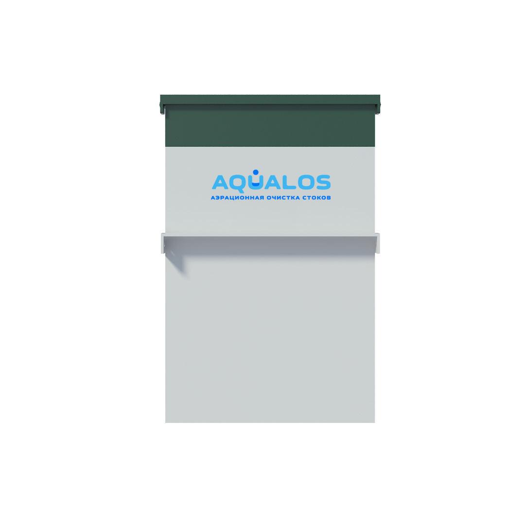 Аквалос 2 Un h=1,78m Самотечная Емкостная