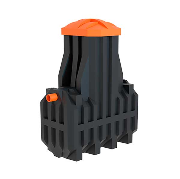 Эргобокс 3 S