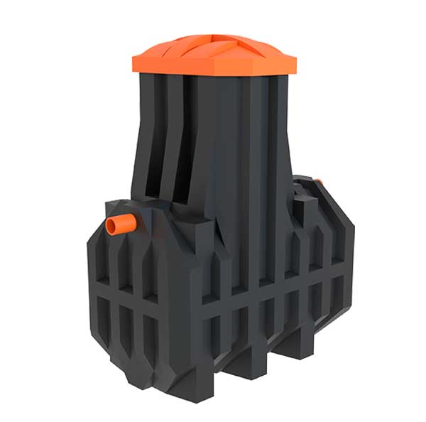 Эргобокс 5 S