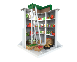 Погреб KELDER-4