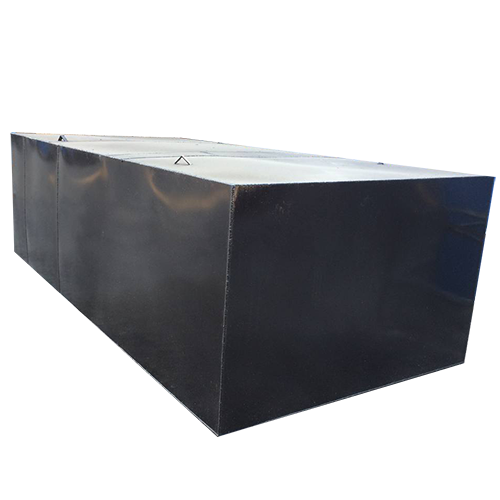 Емкость 12куб из нового металла (3мм)