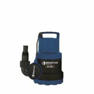 Насос Drauflos DF250C (принудительный сброс)